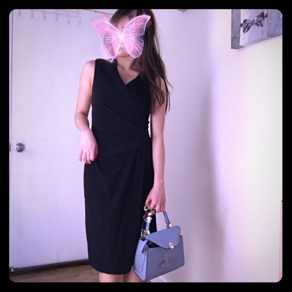 Maxmara Midi dress great for work and date